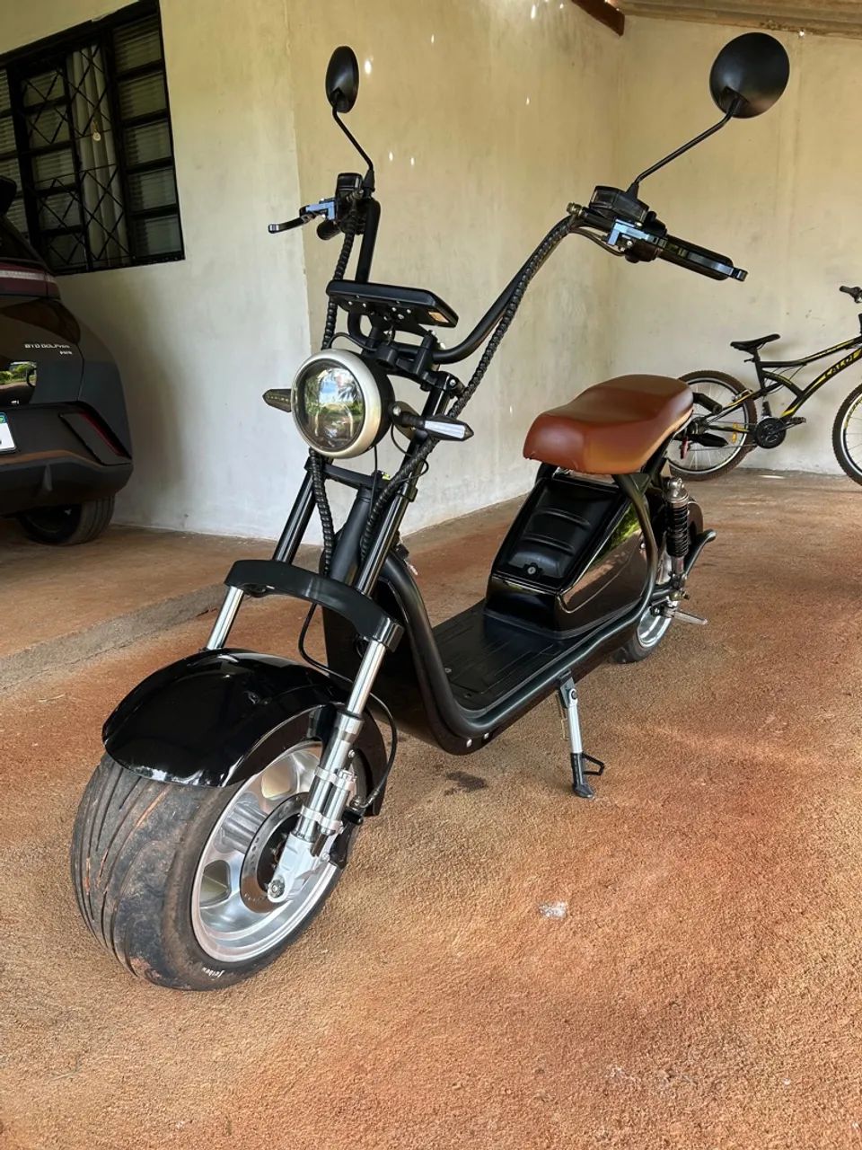 Scooter MOTO-CHEFE MC20 3000w 2024 - Foto 3