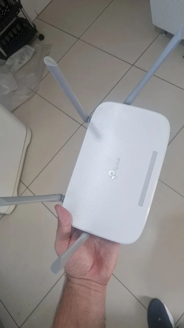 ROTEADOR WIFI TP LINK AC1200 5GHZ