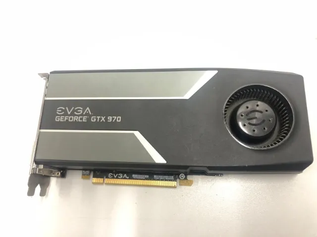 Placa De Vídeo - Nvidia Geforce Gtx 970 com 4gb