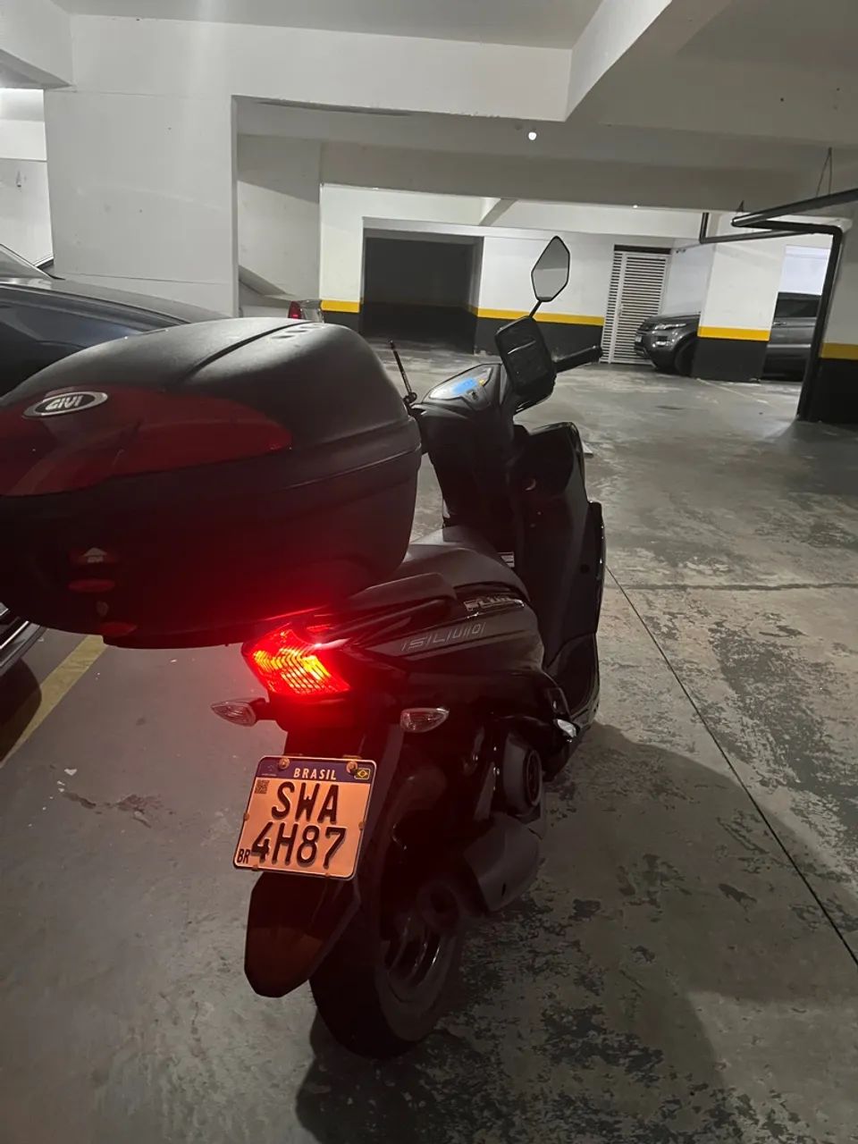 YAMAHA Fluo 125 ABS - Foto 5