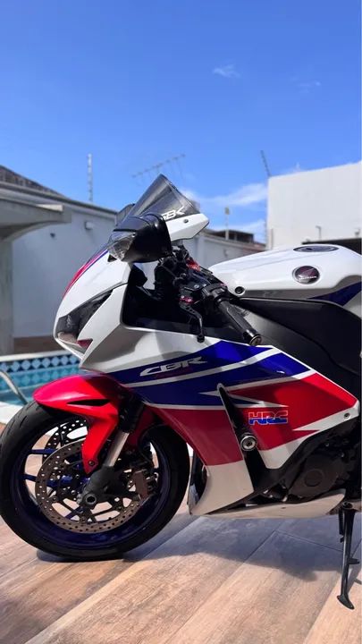 Cbr 1000rr fireblade - Foto 5