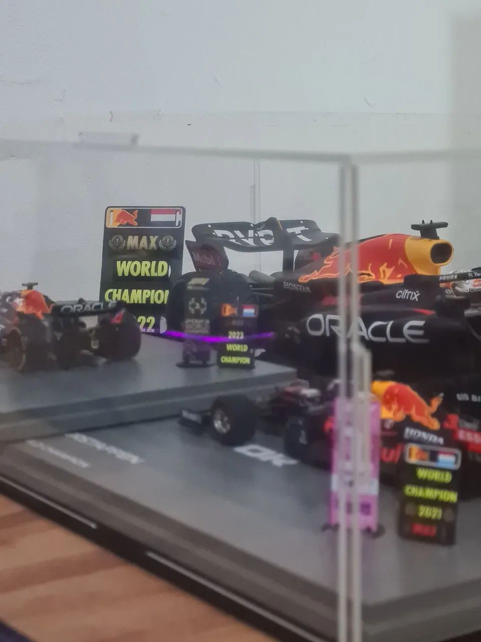 Miniatura Redbull Racing Formula 1 - Foto 5