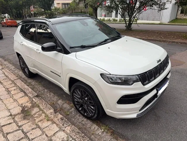 Jeep Compass S T270 1.3 TB 4X2 2022