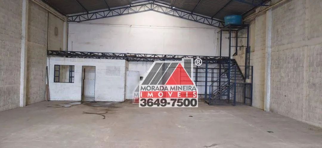 Galpão para alugar, 450 m² por R$ 7.000,00/mês - Boa Esperança - Santa Luzia/MG - Foto 5