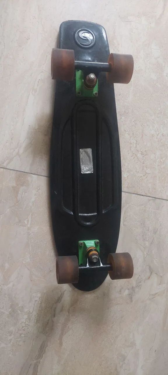 Skate Cruisers 4Fun Red 27 Led<br>