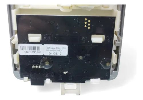 Luz Do Teto Traseiro Direito Range Rover Sport 3.0 2017 - Foto 6