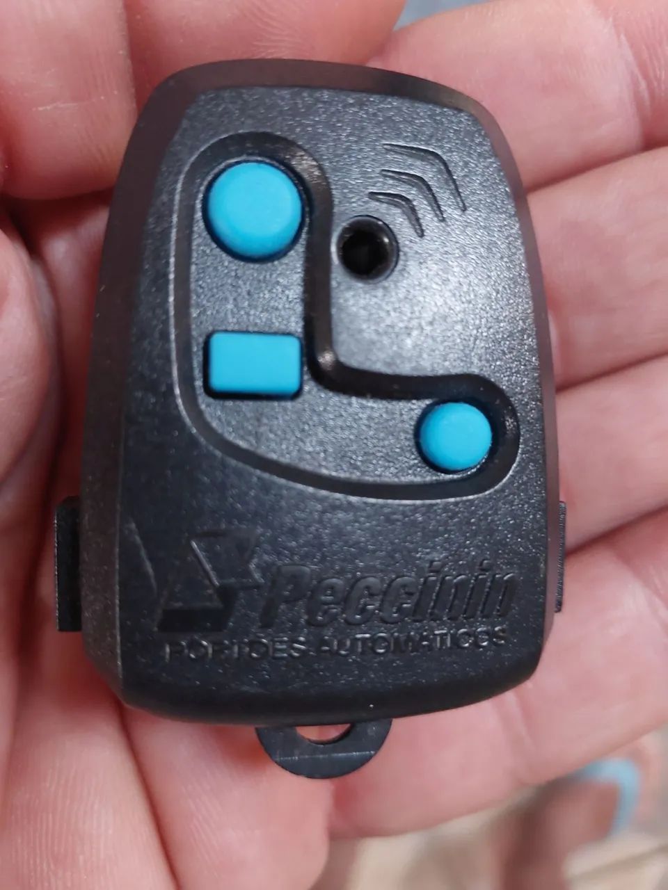 Controle remoto para portao