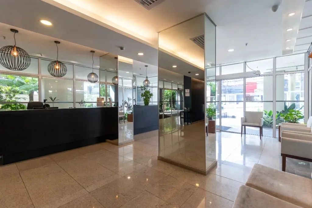 SALA COMERCIAL em São Paulo - SP, Vila Clementino - Foto 5