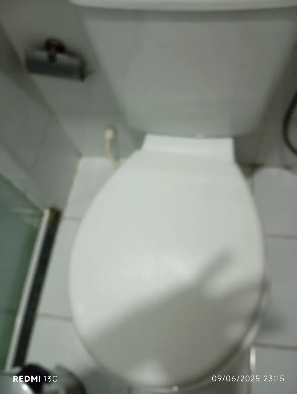 Vaso Sanitário Branco