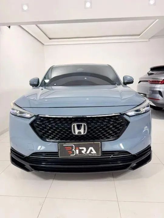 HRV 2023 1.5 TOURING - BAIXA QUILOMETRAGEM, COM GARANTIA DE FÁBRICA!