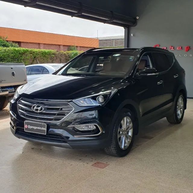 HYUNDAI SANTA FE 07 LUGARES 2017/2018 - Foto 2