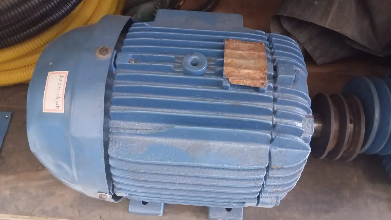 Motor Elétrico 30 CV