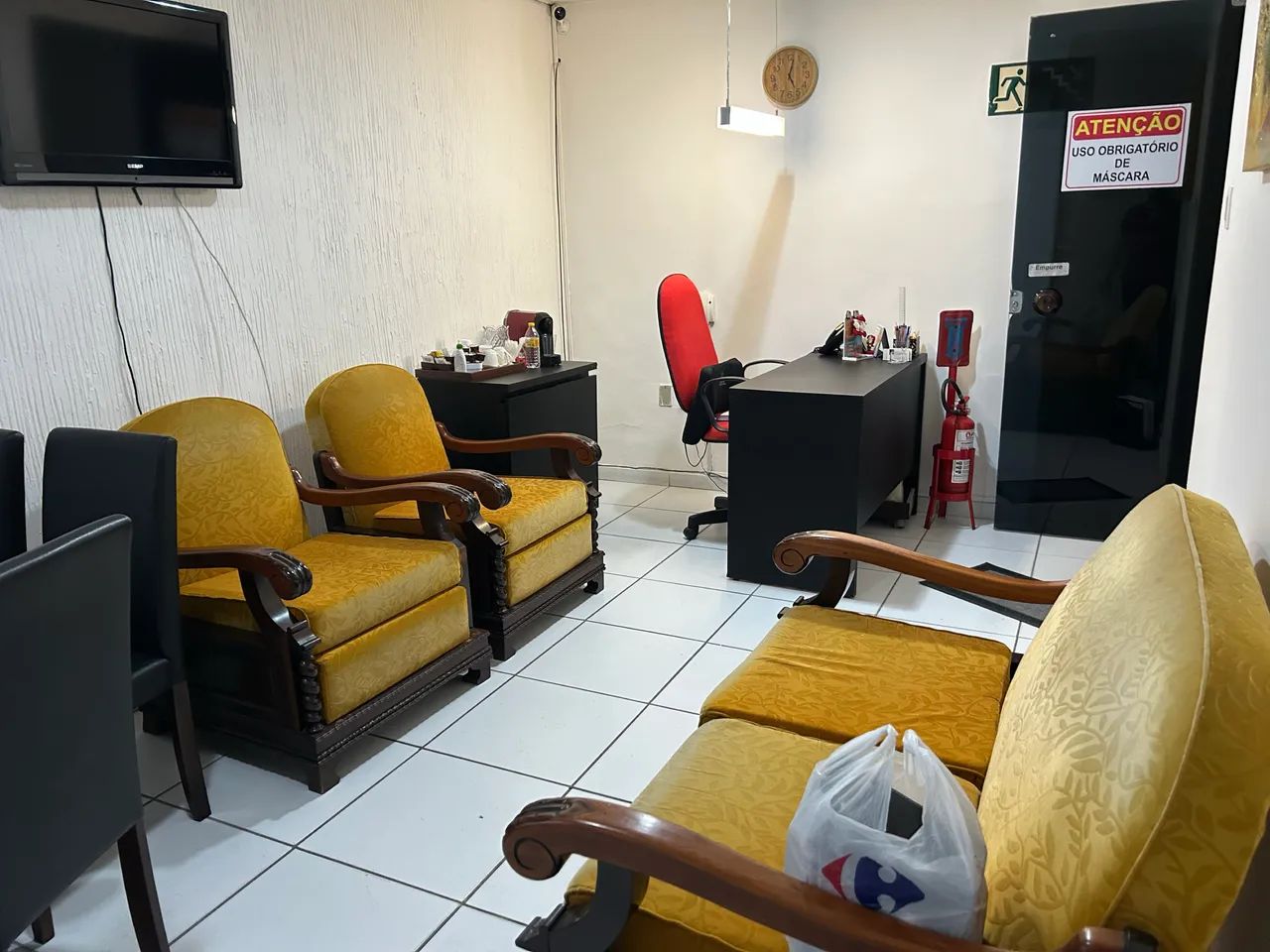 Móveis para escritório 