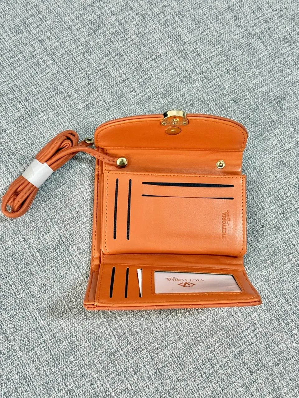 Bolsa Estilo Carteira - Nunca Usada!   - Foto 4