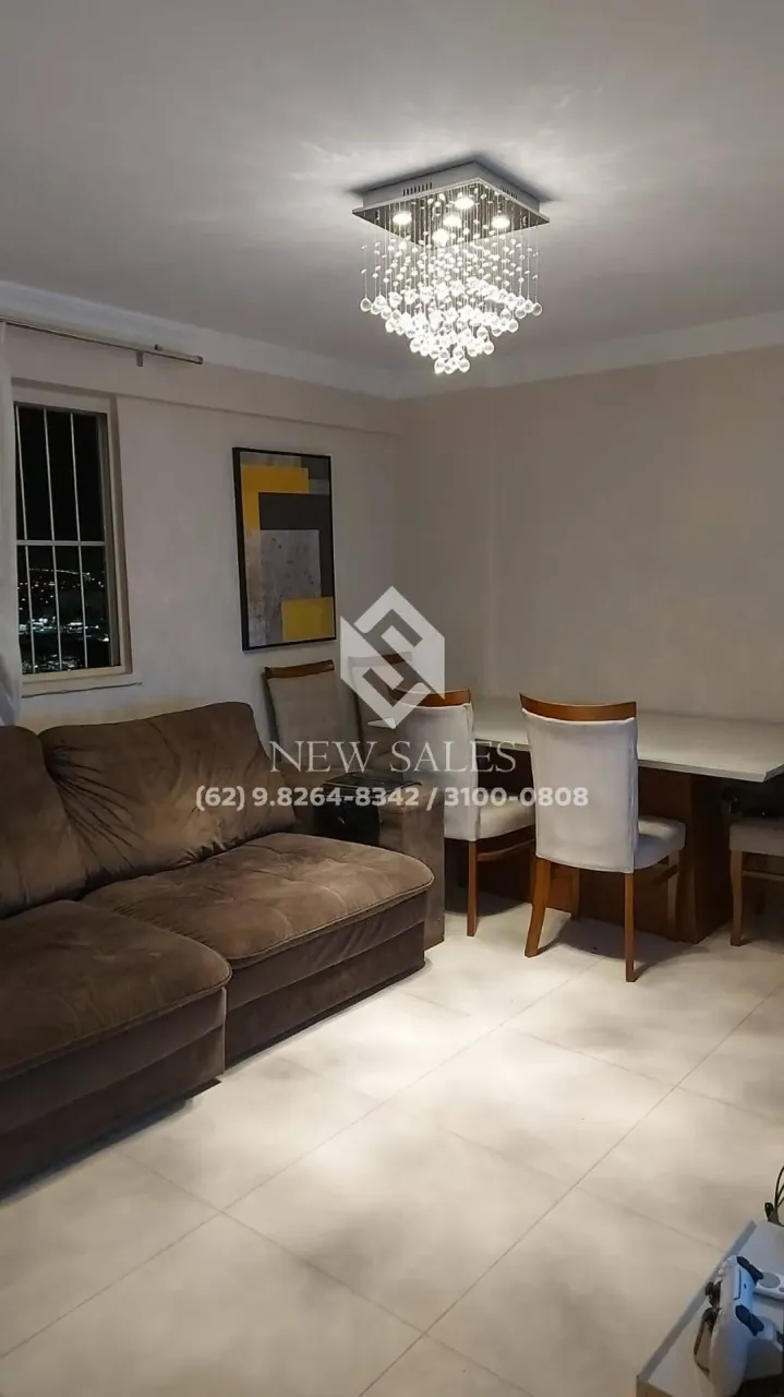 apartamento 69 mts 2 quartos leste universiitário andar alto nascente