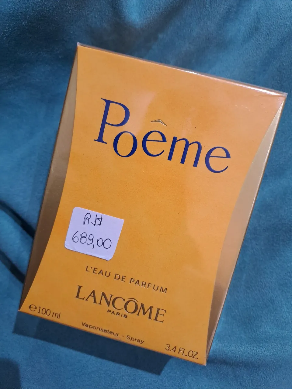 Perfume Lancôme Poême Eau de Parfum 100ml