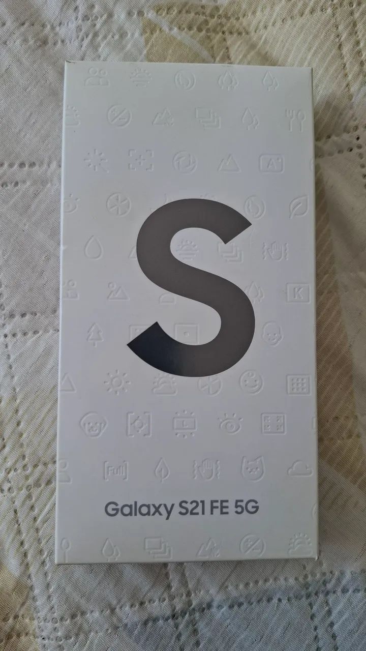 Samsung S21 FE 5G 128gb
