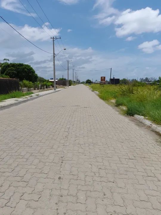 Vendo ou troco por carro ou moto / Terreno 10X25