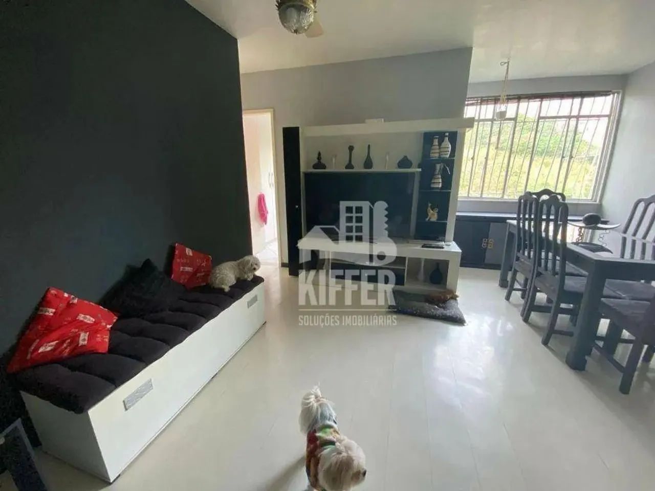 Apartamento -Venda- Engenhoca -Niteroi