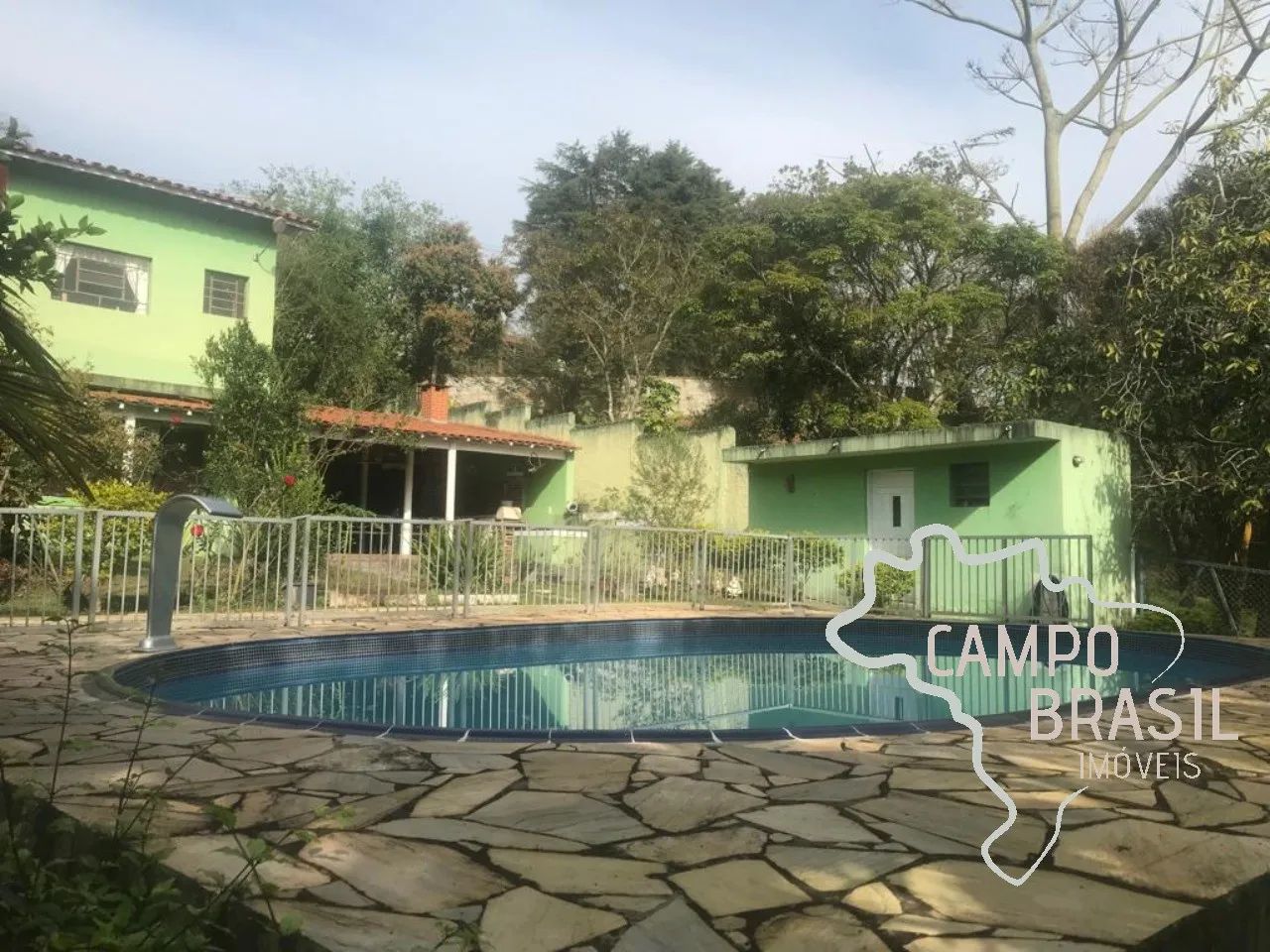 CHÁCARA 2.000M² COM RIO E ACESSO PARA BARCO EM GUARAREMA - SP ! - Foto 2
