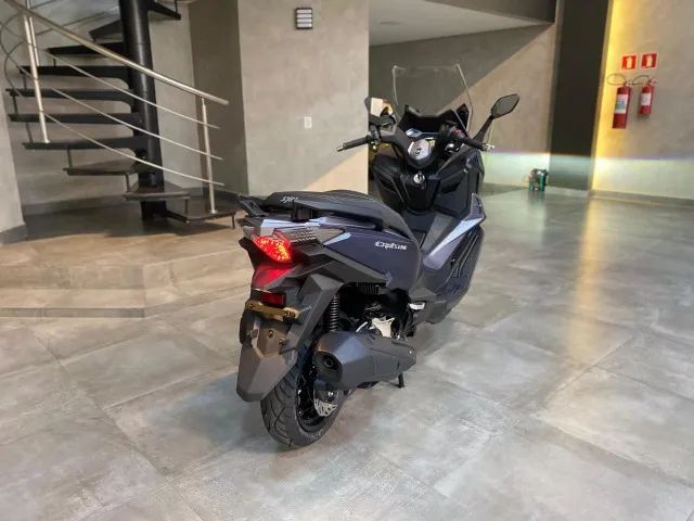 Dafra-Cruisym 300 ABS *2025* (Faby) - Foto 4
