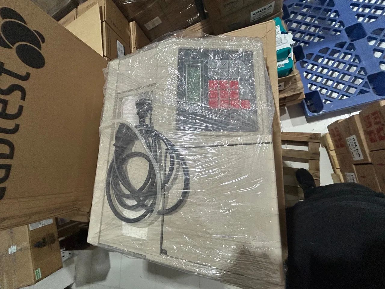 Analisador Bioquímico Bts 310