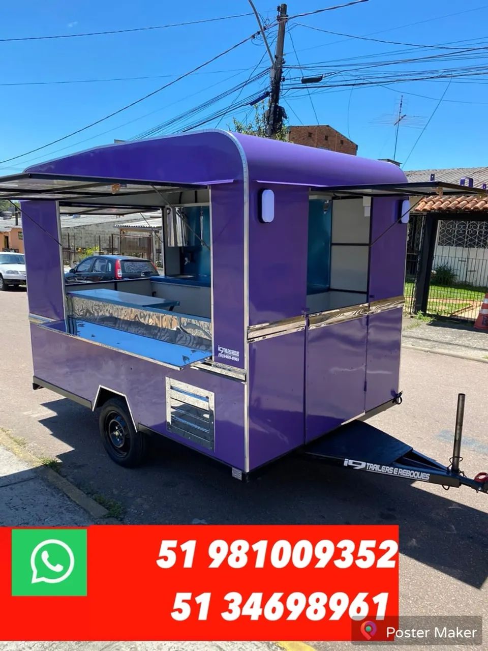 Trailer promoção  de Fabrica o melhor  preco  ( Entregamos )  - Foto 3