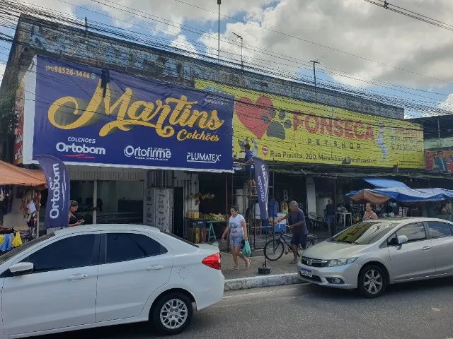 TERRENO COMERCIAL - LOCALIZAÇÃO PRIVILEGIADA NA ENTRADA DE BELÉM