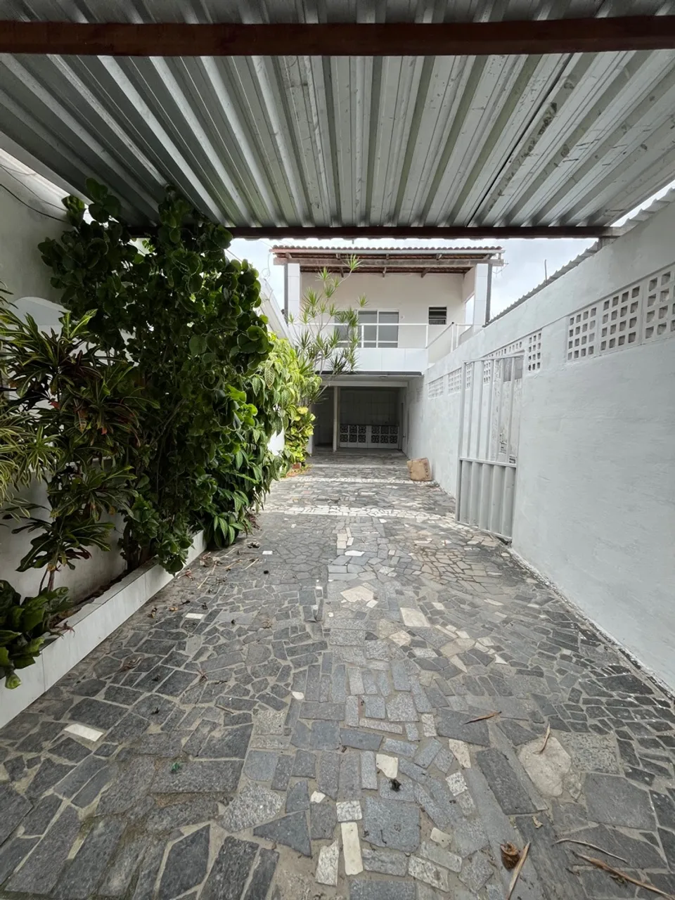 3 casas geminadas em MACAIBA