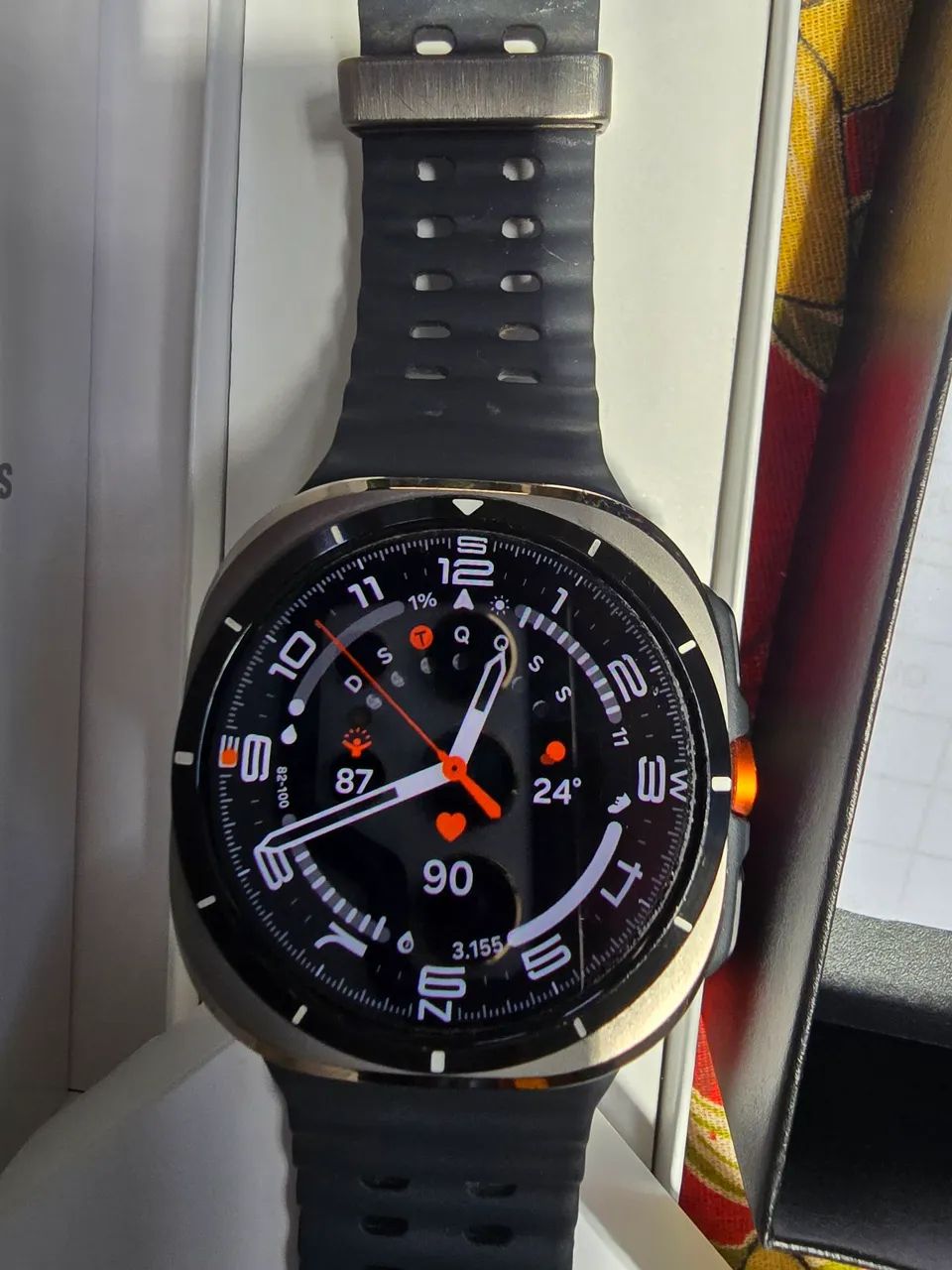 Galaxy watch ultra original - Foto 3