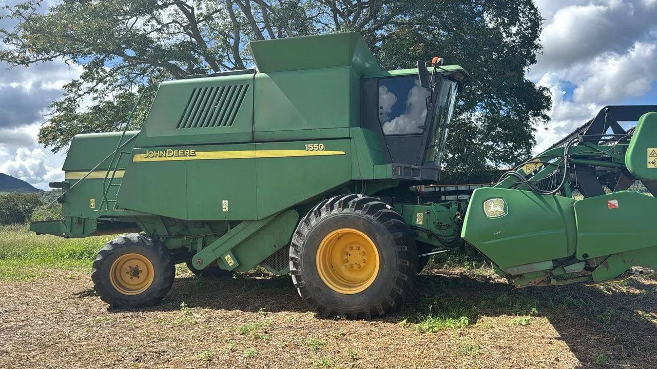 Colheitadeira John Deere - Foto 2