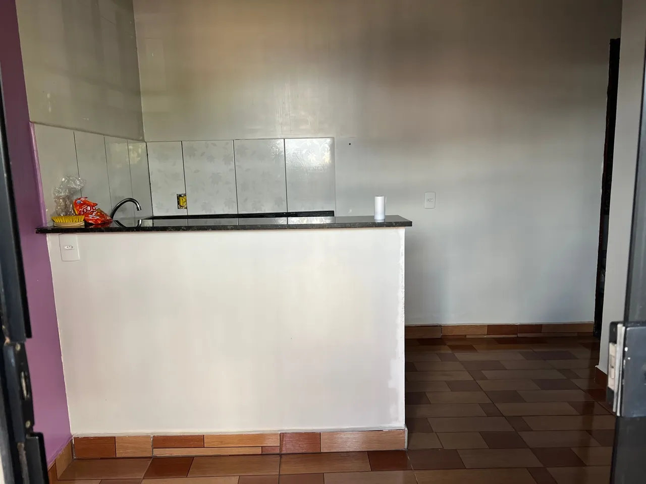 Casa na QR 109- Samambaia Sul-Boa para investir em Aluguel