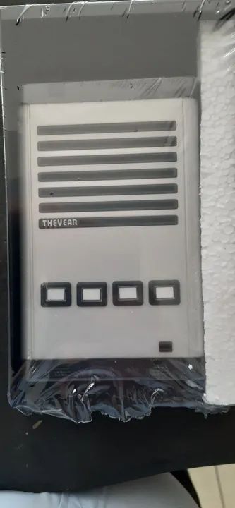 Porteiro Eletrônico de 4 pontos  - Foto 3