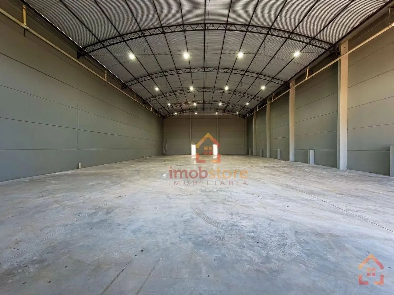 Barracão novo para locação, próximo à Av. Tiradentes. Terreno 1.000m, construção com 800m² - Foto 5