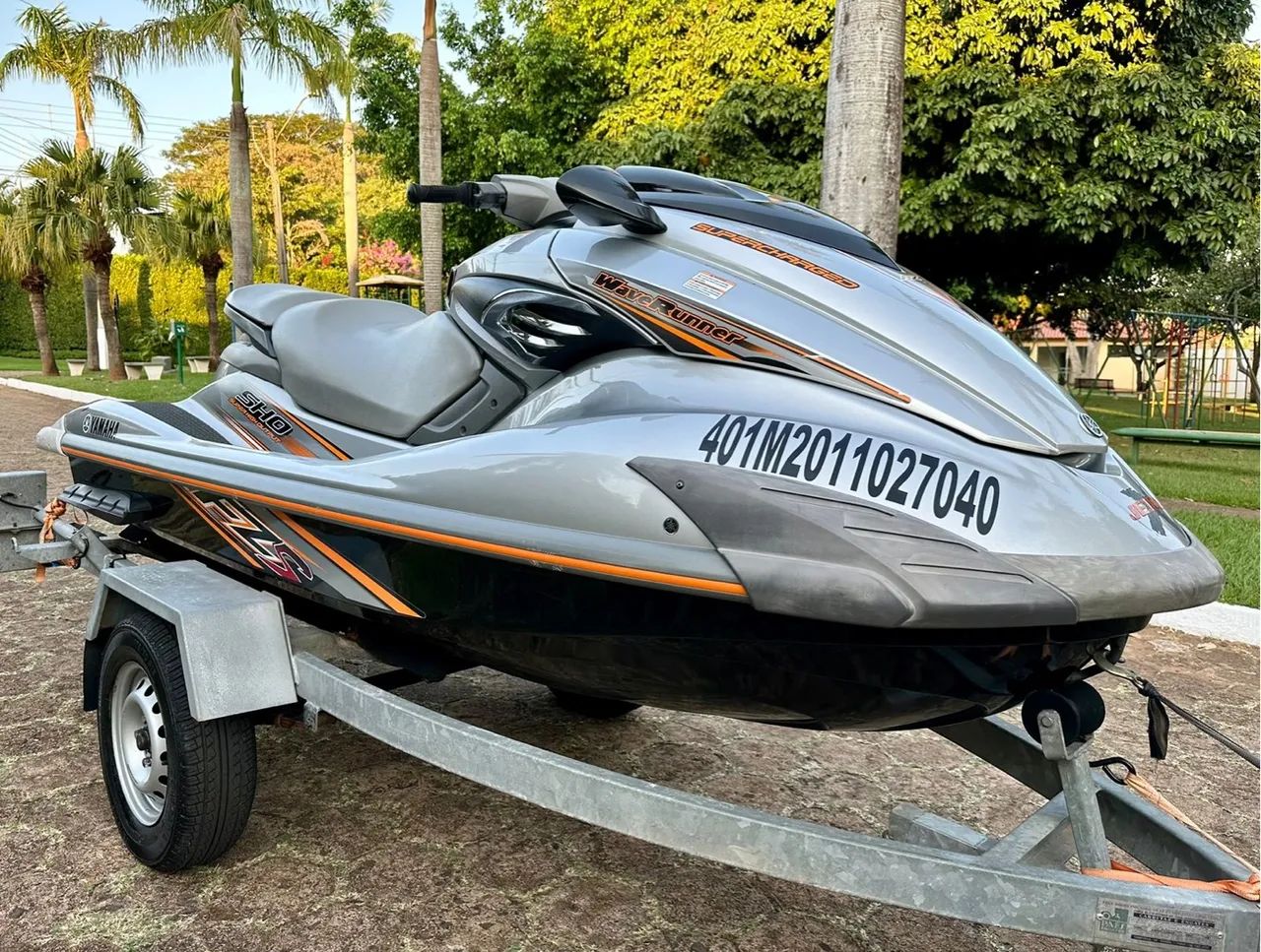 Jet Ski Yamaha SHO FZS 1.8 TURBO - Foto 3