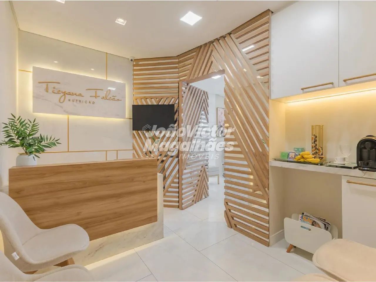 Sala Comercial Bs Design - Aldeota