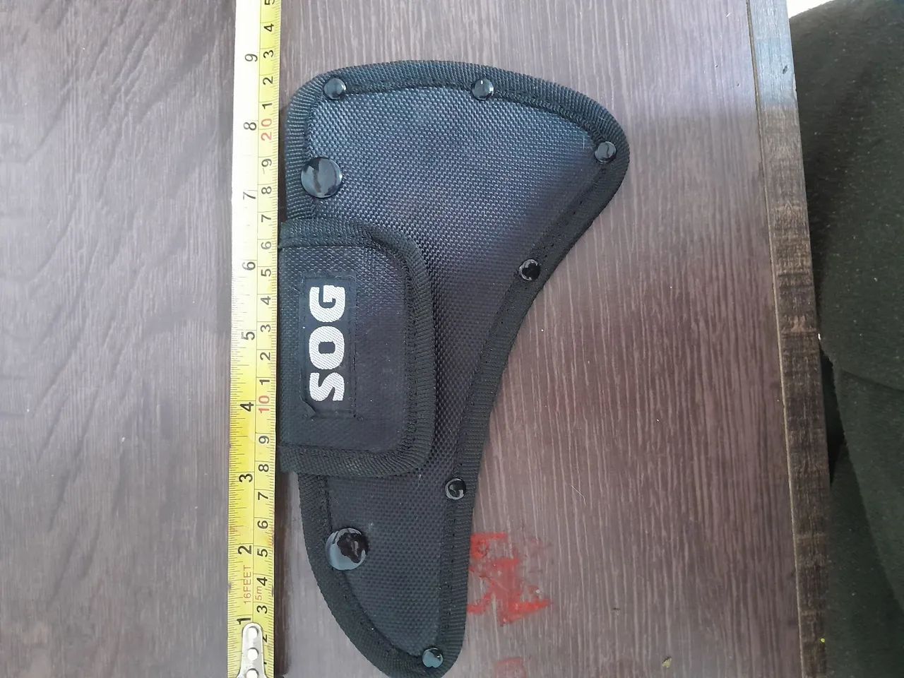  2 Bainhas para Machado - Foto 4