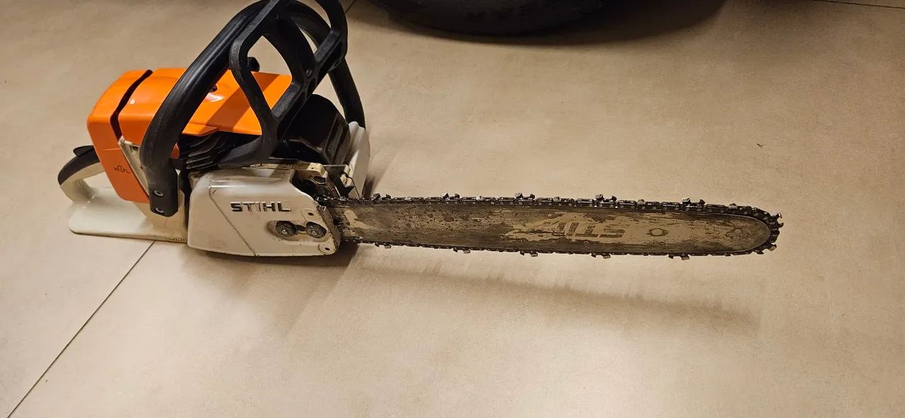 Motosserra Stihl MS 260 - Foto 5