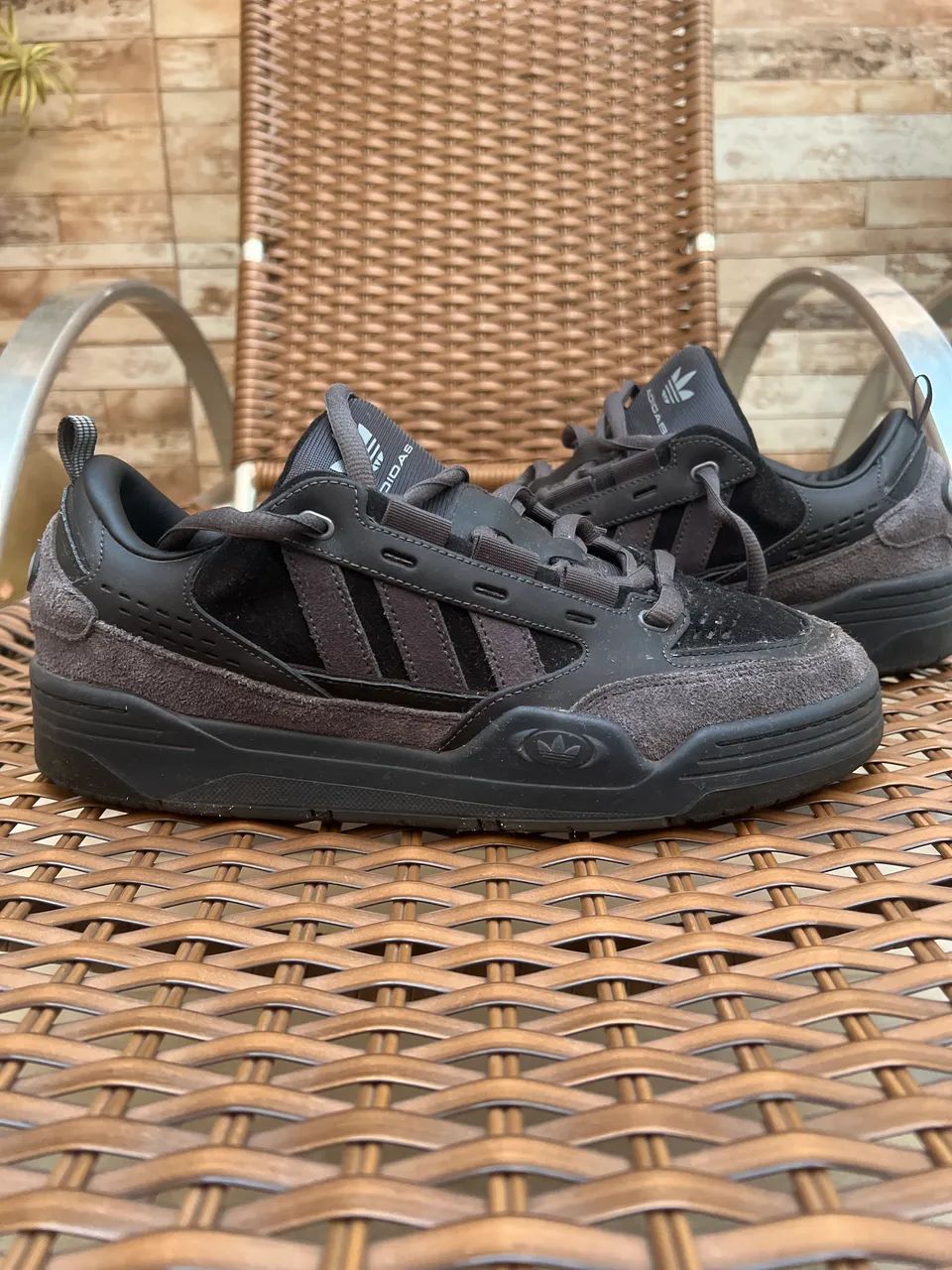 tenis Adi2000 original preto - Foto 2