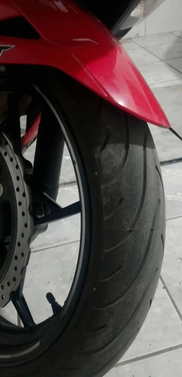 Moto muito boa único dono  - Foto 3