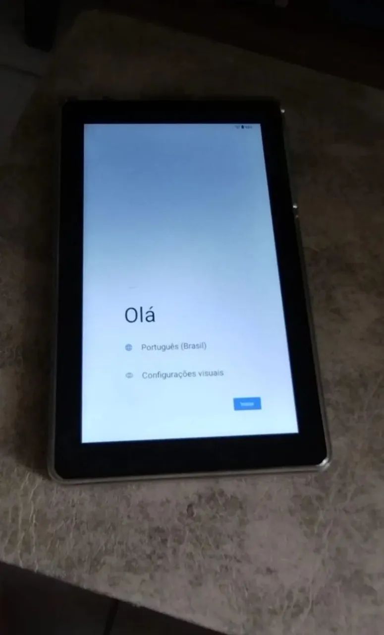 Tablet semi novo - Foto 6