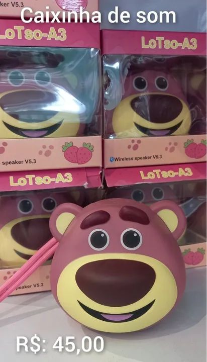 Caixinhas de som via Bluetooth. - Foto 2