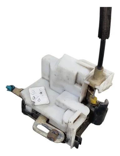 Fechadura Manual Dianteira Direita Gm Celta 2001 2015 - Foto 5