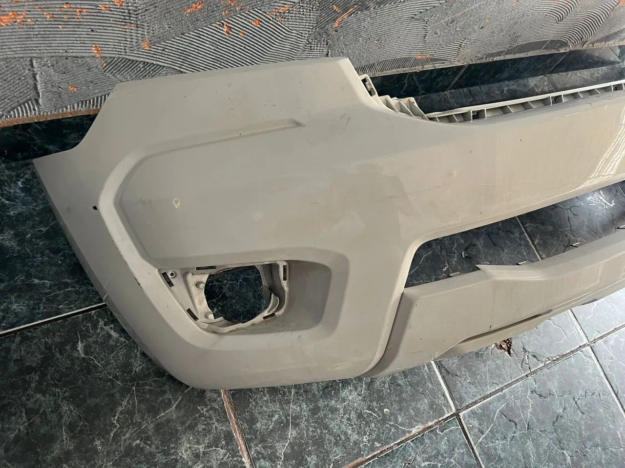 Para-choque Ford Ranger 2020 - Foto 3