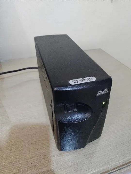 Estabilizador SMS Progressive III 1000VA - Foto 2