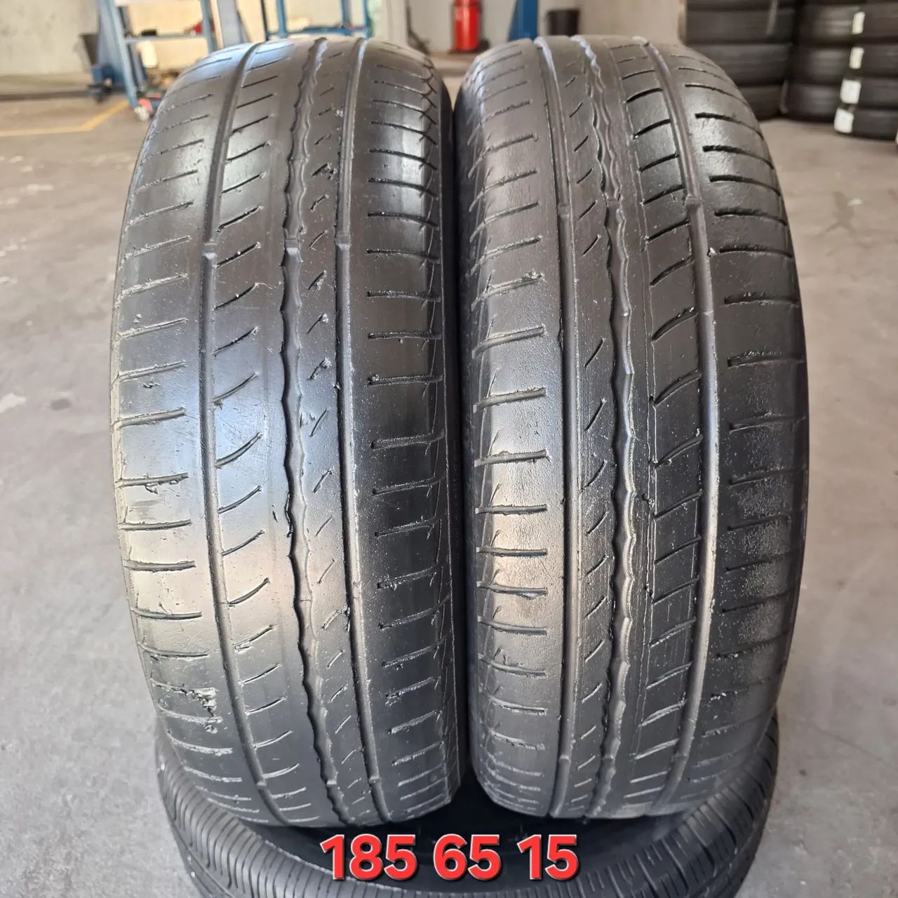 Pneus 185 65 15 - Pirelli - Peças para carros, vans e utilitários ...