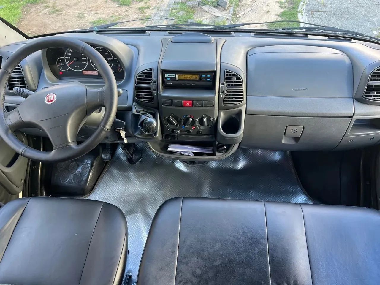 DUCATO TETO ALTO 12 LUGARES ANO 2017 - Foto 4