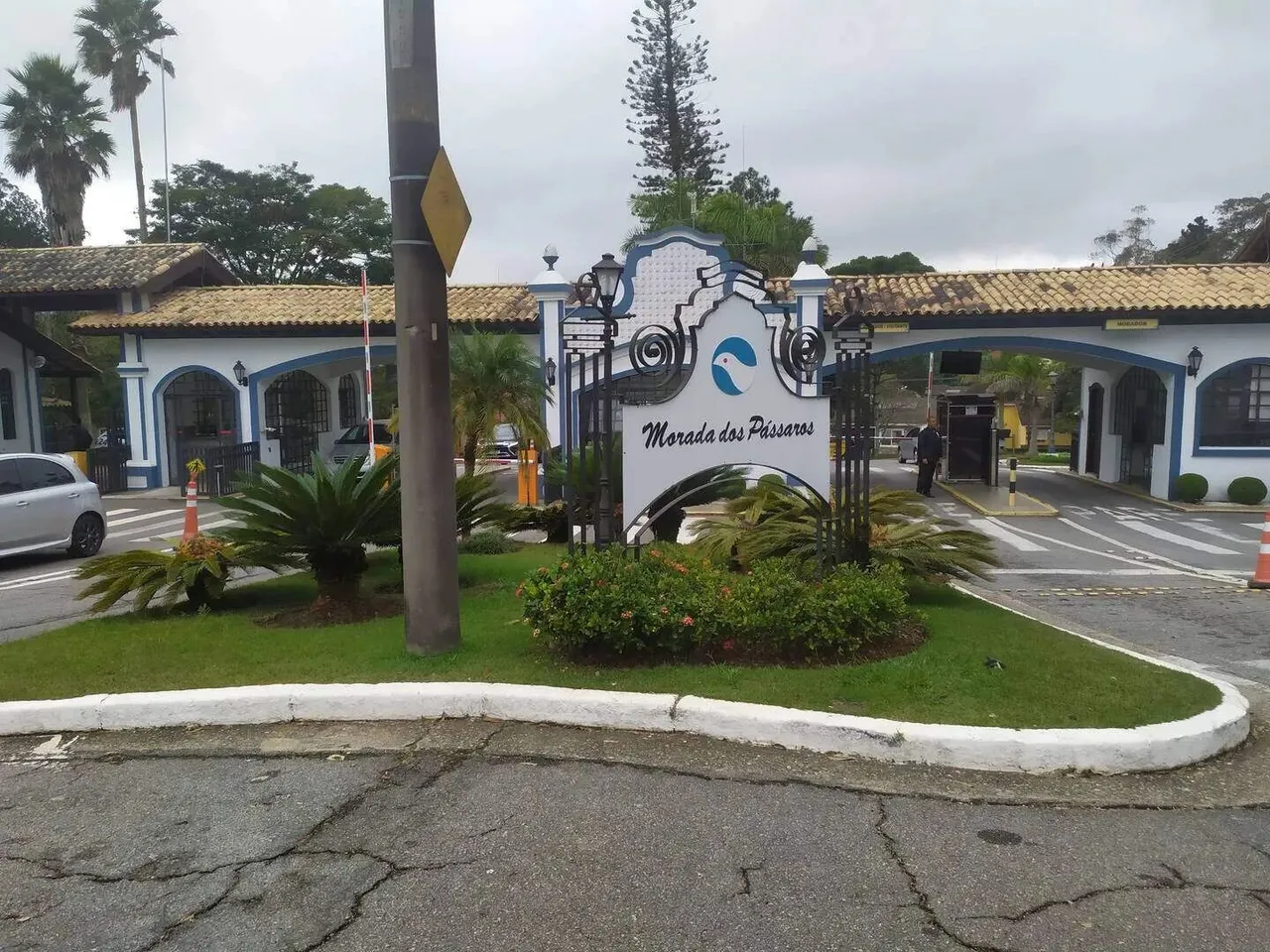 CASA A VENDA CONDOMÍNIO RESIDENCIAL MORADA DOS PÁSSAROS - BARUERI
