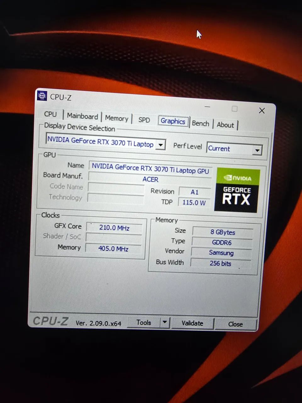 Notebook Gamer 3070Ti Ryzen 7 64Gb RAM DDR5 - Foto 4