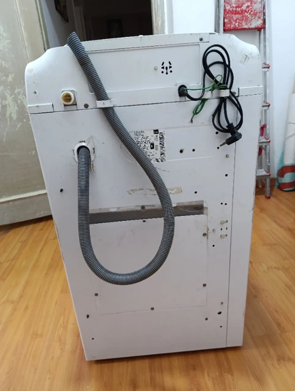 Máquina de lavar Electrolux para retirada de peças - Foto 5